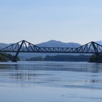 Connel Bridge by Etive Boat Trips