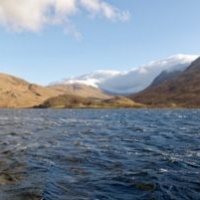Glen Noe from Loch Etive