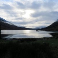 Head of Loch Etive