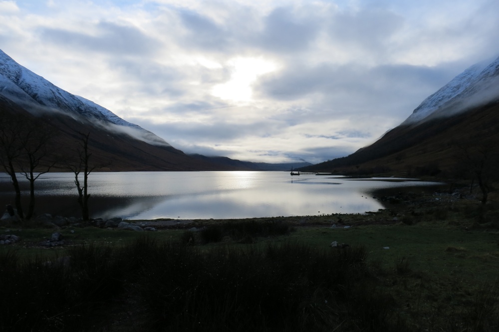 Head of Loch Etive - Etive Boat Trips