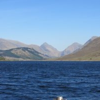 Loch Etive in summer by etive boat trips