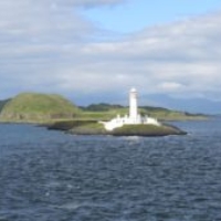 Lismore Lighthouse near Oban