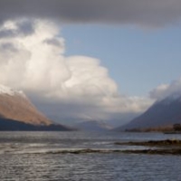 Loch Etive in February