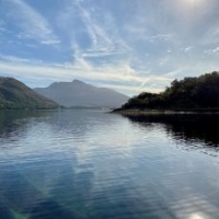 Loch Etive Argyll