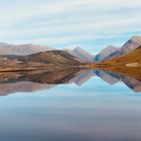 Loch Etive Argyll