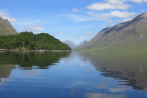 Loch Etive by Etive Boat Trips