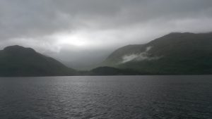 Glen Noe - Loch Etive