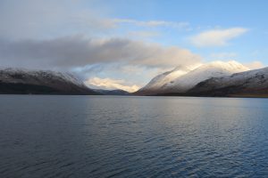 Ben Starav from Loch Etive