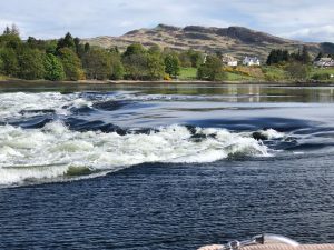 Falls of Lora