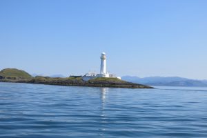 Lismore Lighthouse, by Etive Boat Trips