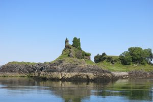 Castle Coeffin, Lismore