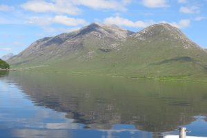 Loch Etive by Etive Boat Trips