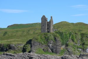 Gylen Castle, Kerrera, by Etive Boat Trips