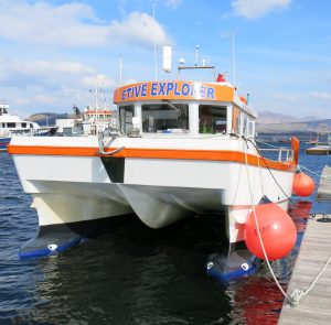 Etive Explorer ready for 2019 Season